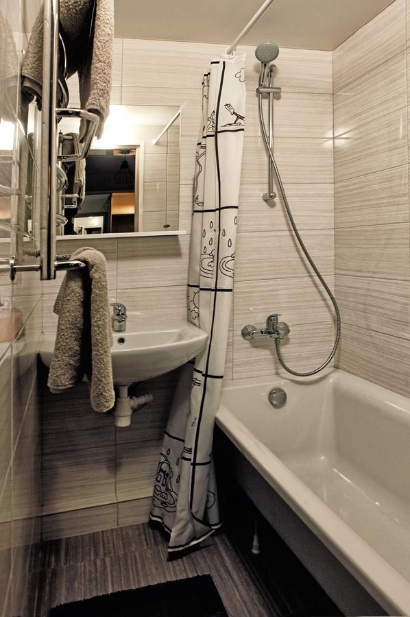 Apartment Obolon Metro Station Kijów Zewnętrze zdjęcie